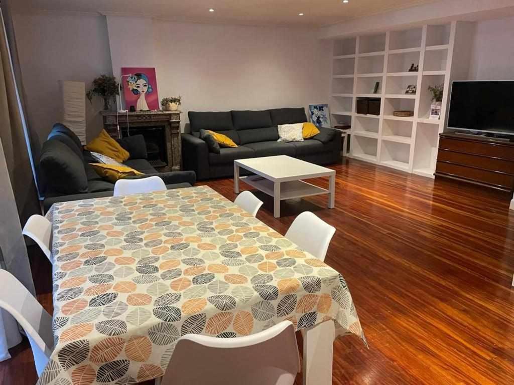 Apartamento San Francisco Deluxe Zarautz Kültér fotó