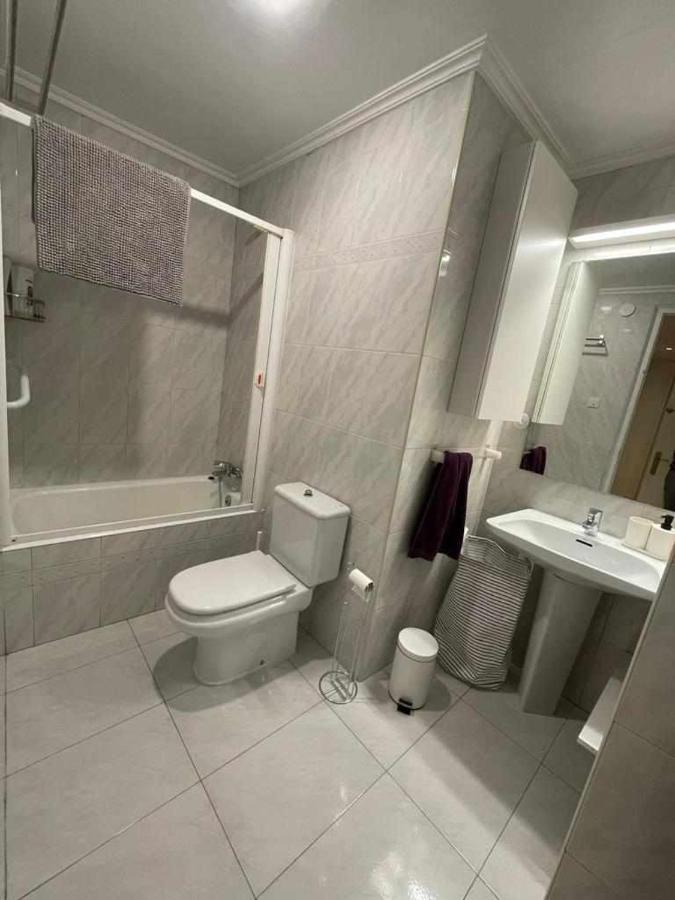 Apartamento San Francisco Deluxe Zarautz Kültér fotó