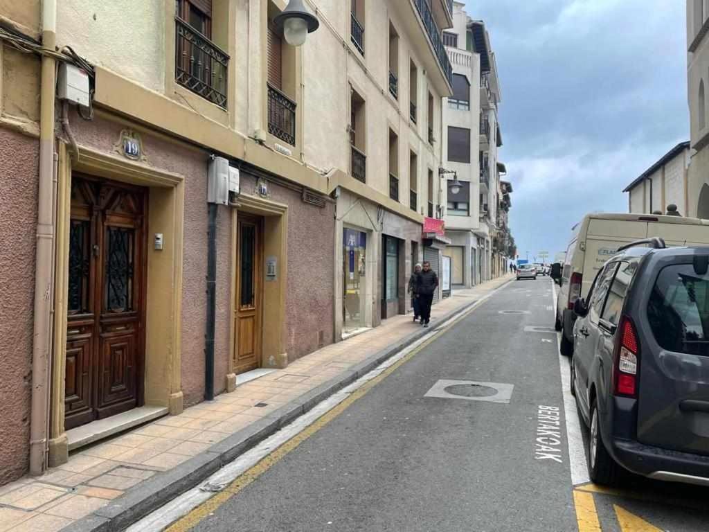 Apartamento San Francisco Deluxe Zarautz Kültér fotó