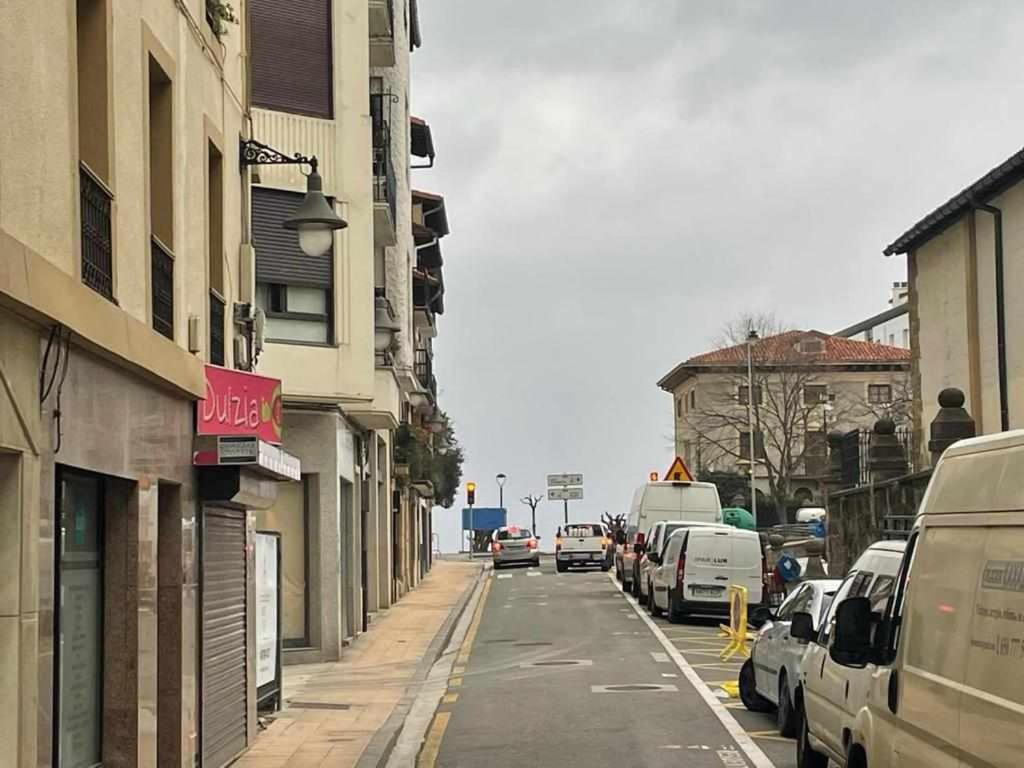 Apartamento San Francisco Deluxe Zarautz Kültér fotó