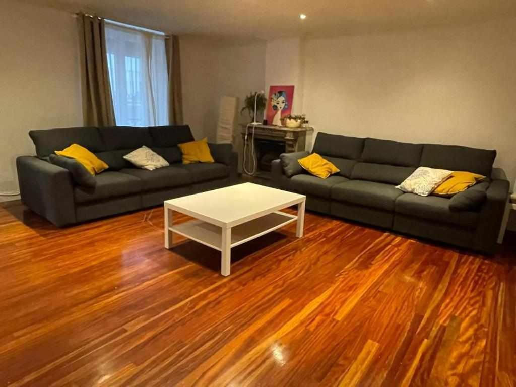 Apartamento San Francisco Deluxe Zarautz Kültér fotó