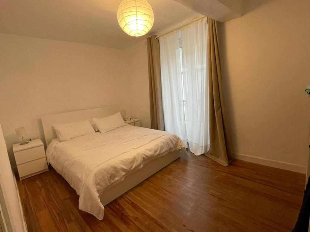 Apartamento San Francisco Deluxe Zarautz Kültér fotó